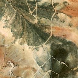 Satellite imagery of Cerro Tulapalca, CL