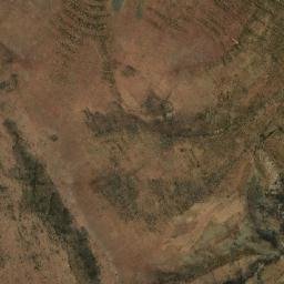Satellite imagery of Cerro Canaga, BO