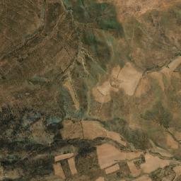 Satellite imagery of Cerro Canaga, BO
