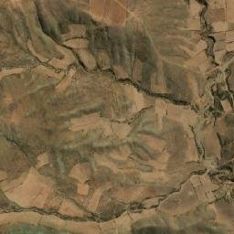 Satellite imagery of Cerro Canaga, BO