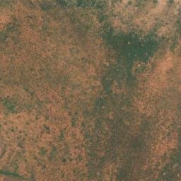 Satellite imagery of Mount Collins, AU