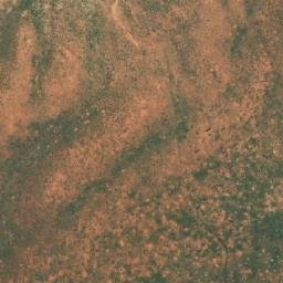 Satellite imagery of Mount Collins, AU