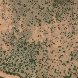 Satellite imagery of Bruten Hill, AU