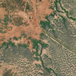 Satellite imagery of Ross Hill, AU