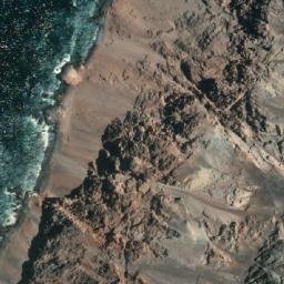 Satellite imagery of Punta Pinto, CL