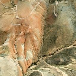 Satellite imagery of Cerro Tulapalca, CL