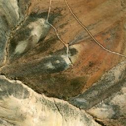 Satellite imagery of Cerro Tulapalca, CL