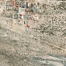 Satellite imagery of Cerro Chojto, BO