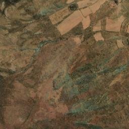 Satellite imagery of Cerro Canaga, BO
