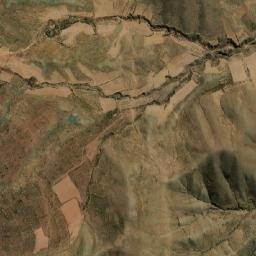 Satellite imagery of Cerro Canaga, BO