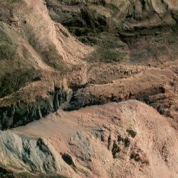 Satellite imagery of Cerro Kaukana, BO