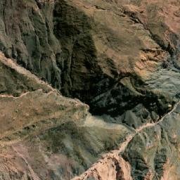 Satellite imagery of Cerro Kaukana, BO