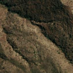 Satellite imagery of Cerro Aguaray Grande, BO