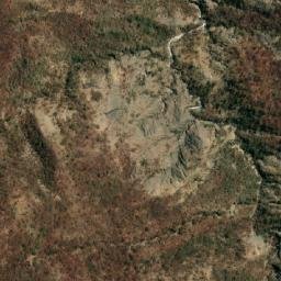Satellite imagery of Cerro Aguaray Grande, BO