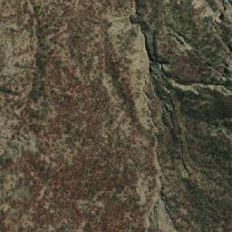 Satellite imagery of Cerro Chaco Grande, BO