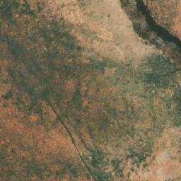 Satellite imagery of Mount Troy, AU