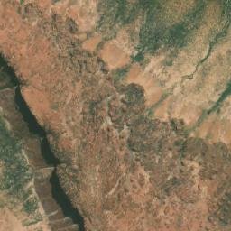 Satellite imagery of Mount Troy, AU