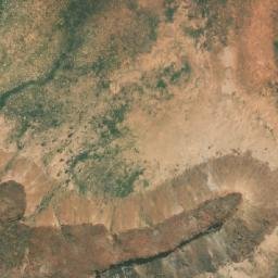 Satellite imagery of Mount Troy, AU