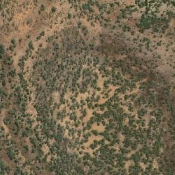 Satellite imagery of Bruten Hill, AU