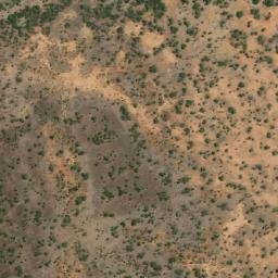 Satellite imagery of Bruten Hill, AU