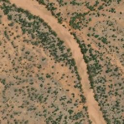 Satellite imagery of Bruten Hill, AU