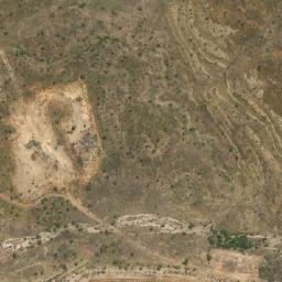 Satellite imagery of Cadjebut, AU