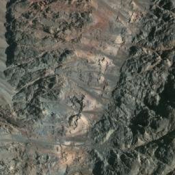 Satellite imagery of Punta Pinto, CL