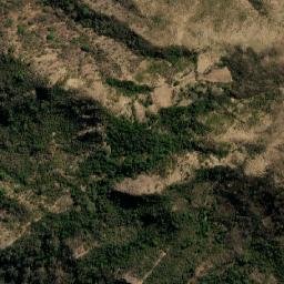 Satellite imagery of Cerro Pucara, BO