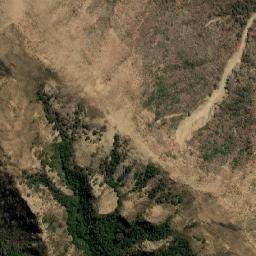 Satellite imagery of Cerro Pucara, BO