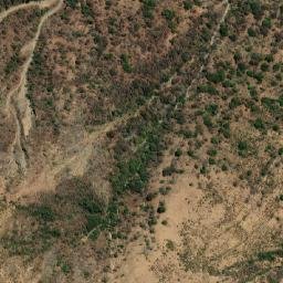 Satellite imagery of Cerro Pucara, BO