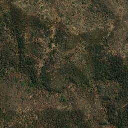 Satellite imagery of Cerro Chaco Grande, BO