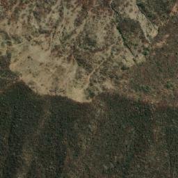 Satellite imagery of Cerro Chaco Grande, BO