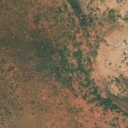 Satellite imagery of Mount Troy, AU