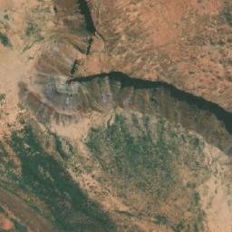Satellite imagery of Mount Troy, AU