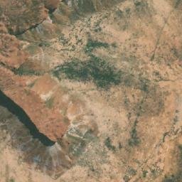 Satellite imagery of Mount Troy, AU