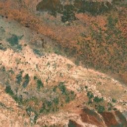 Satellite imagery of Mount Jarlemai, AU