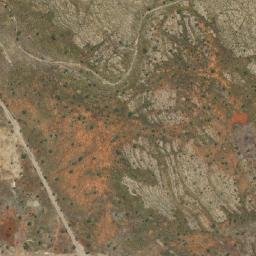 Satellite imagery of Cadjebut, AU