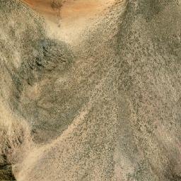 Satellite imagery of Cerro Margarita, CL