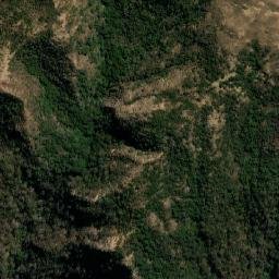 Satellite imagery of Cerro Pucara, BO
