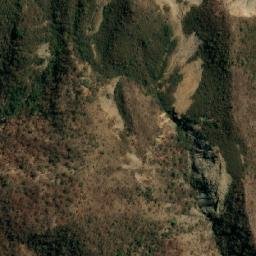 Satellite imagery of Cerro Aguaray Grande, BO
