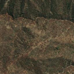 Satellite imagery of Cerro Chaco Grande, BO