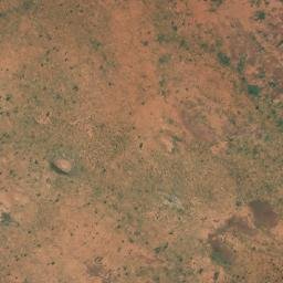 Satellite imagery of Mount Troy, AU