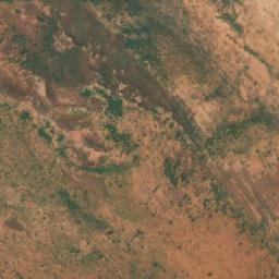 Satellite imagery of Mount Troy, AU