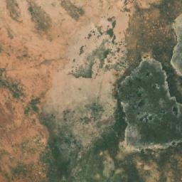 Satellite imagery of Mount Troy, AU