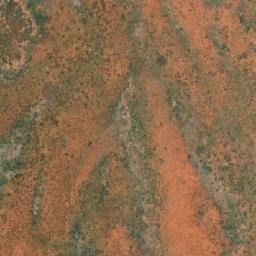 Satellite imagery of Mount Jarlemai, AU