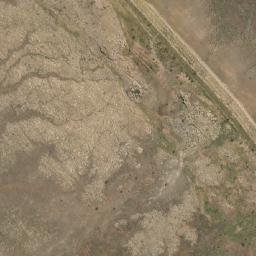 Satellite imagery of Cadjebut, AU