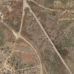Satellite imagery of Cadjebut, AU