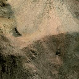 Satellite imagery of Cerro Margarita, CL