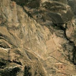 Satellite imagery of Cerro Achupalco, BO