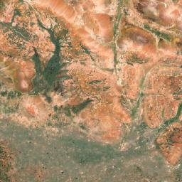 Satellite imagery of Mount Jarlemai, AU